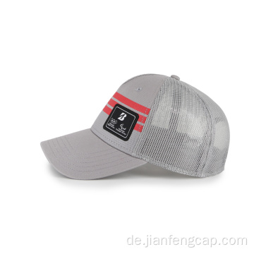 5 Panel Trucker Hüte mit benutzerdefiniertem Logo